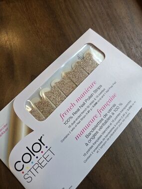 Color Street Golden Parlor